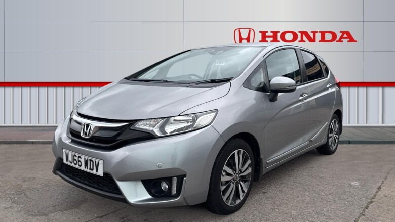 Honda Jazz 1.3 EX 5dr Petrol Hatchback